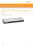 UCC S5 REVO-2 CMM controller (H-1000-7598)